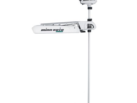 Minn Kota Riptide SF 112 HC BG Saltwater Trolling Motor - 36V-112lbs-62  [1363660] Sale