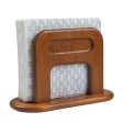 Whitecap Teak Traditional Napkin Holder [62432] Fashion