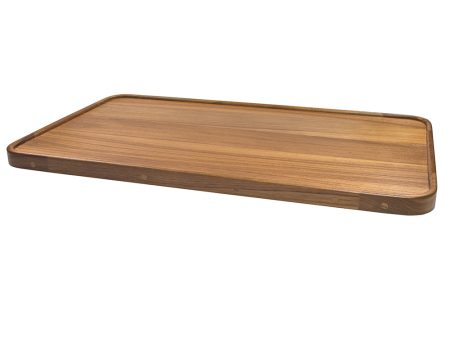 Whitecap Teak Rectangle Table Top [61398] Online now