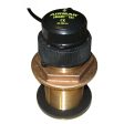 Furuno 235DST-MSE Bronze Thru-Hull, Digital Depth, Speed & Temp Sensor - 7-Pin [235DST-MSE] Supply