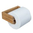 Whitecap Teak Toilet Tissue Rack [62322] Supply