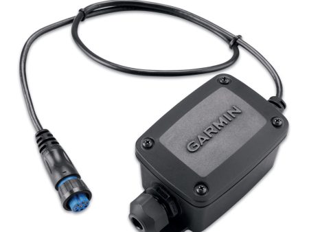 Garmin 8-Pin Female to Wire Block Adapter f echoMAP 50s  70s, GPSMAP 4xx, 5xx  7xx, GSD 24 [010-11613-00] Sale