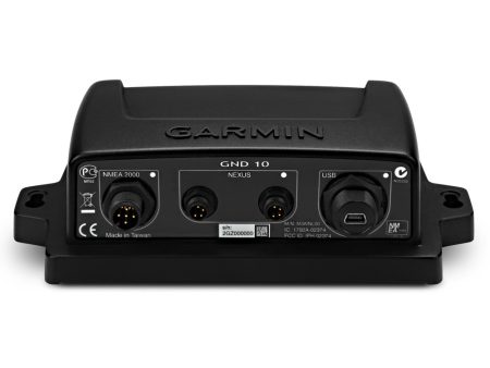 Garmin GND 10 Black Box Bridge [010-01226-00] Hot on Sale