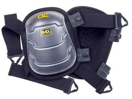 CLC 375 Gel-Tek Swivel Kneepads [375] For Discount