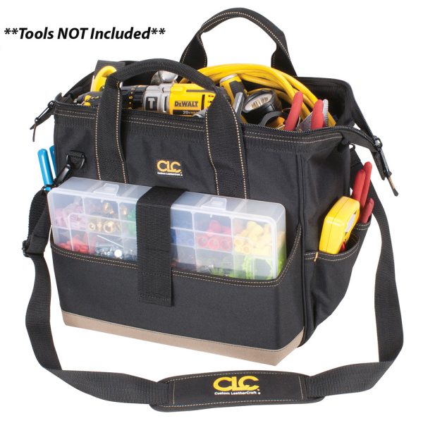 CLC 1139 Large TrayTote Tool Bag - 15  [1139] Hot on Sale