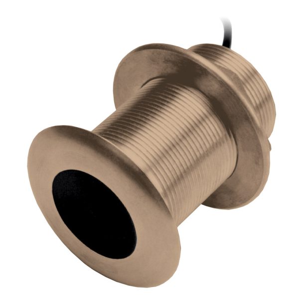 Garmin B150M Bronze 12 Degree Thru-Hull Transducer - 300W, 8-Pin [010-11927-21] For Sale