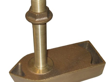 SI-TEX 307-50-200T 8 Pin Bronze Thru-Hull Transducer f CVS-832 [307 50 200T 8P] Online Sale