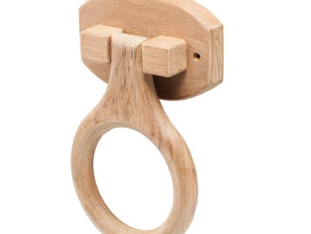 Whitecap Teak Towel Ring [62338] For Cheap