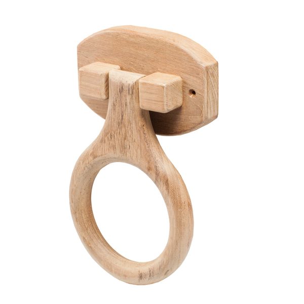 Whitecap Teak Towel Ring [62338] For Cheap