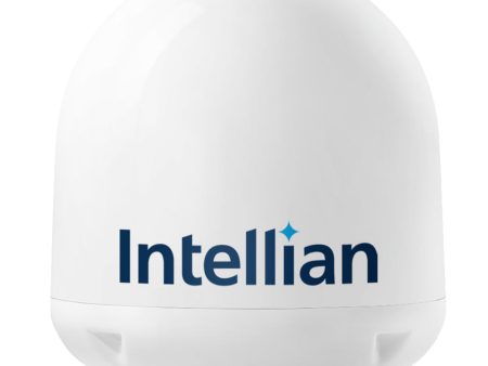 Intellian i4 i4P Empty Dome & Base Plate Assembly [S2-4109] Fashion