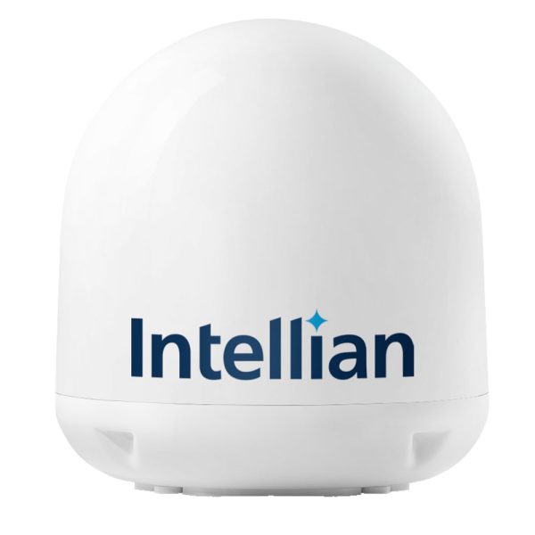 Intellian i4 i4P Empty Dome & Base Plate Assembly [S2-4109] Fashion