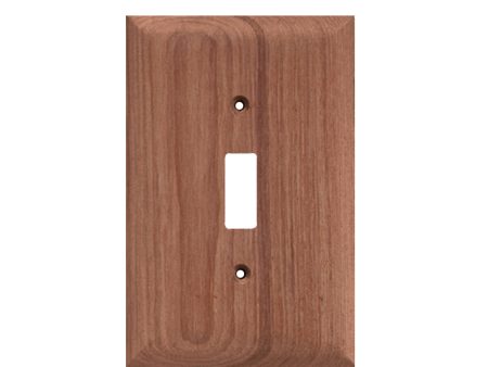 Whitecap Teak Switch Cover Switch Plate [60172] Discount