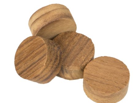 Whitecap Teak Plug - 1  - 20 Pack [60155-20] For Cheap