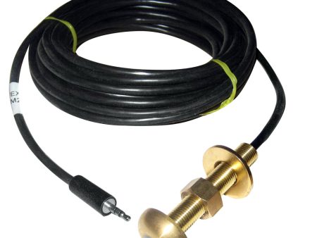 SI-TEX Temperature Probe f SST-110 Bronze Thru-Hull [TS200-30] Discount