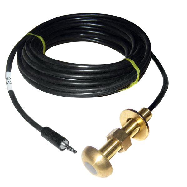 SI-TEX Temperature Probe f SST-110 Bronze Thru-Hull [TS200-30] Discount