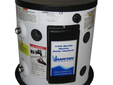 Raritan 6-Gallon Hot Water Heater w Heat Exchanger - 120v [170611] Online Hot Sale