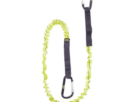 CLC 1027 2 Carabiner Tool Lanyard [1027] Discount