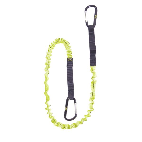 CLC 1027 2 Carabiner Tool Lanyard [1027] Discount