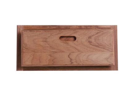 Whitecap Teak Drawer Door Front & Frame - 18 W x 8 H [60734] Online