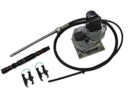 Octopus Sterndrive System f Mercruiser 1983-1993 & European Volvo Diesel from 1994 [OCTAFMDRESYSB] For Discount