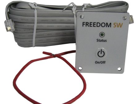 Xantrex Remote On Off Switch f Freedom SW Series [808-9002] Supply