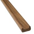 Whitecap Teak Track Bulkhead Molding - 3 4  [60825] Hot on Sale