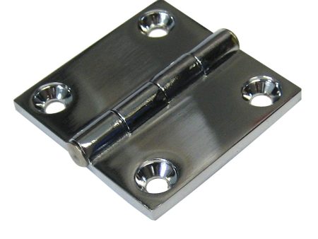 Whitecap Butt Hinge - 316 Stainless Steel - 2  x 2  [6164] Online Hot Sale