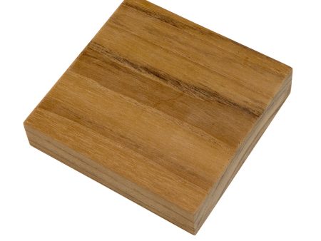 Whitecap Teak Lumber - 7 8  x 3-3 4  x 3-7 8  [60817] Fashion