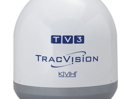 KVH TracVision TV3 Empty Dummy Dome Assembly [01-0370] Discount