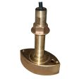 Furuno 525T-BSD Bronze Thru-Hull Transducer w Temp, 600W (10-Pin) [525T-BSD] Cheap