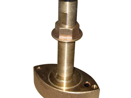 Furuno 525T-BSD Bronze Thru-Hull Transducer w Temp, 600W (10-Pin) [525T-BSD] Cheap