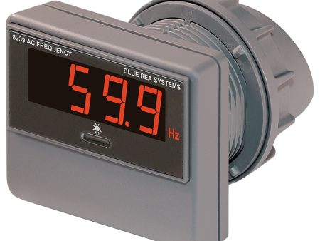 Blue Sea 8239 AC Digital Frequency Meter [8239] For Sale