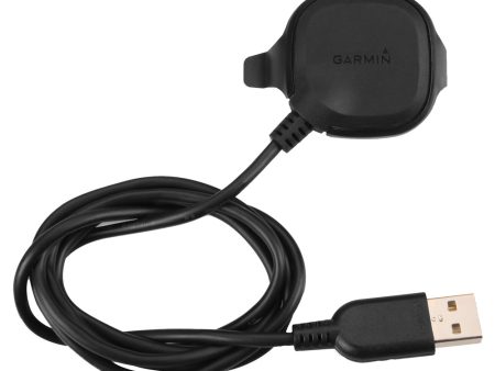 Garmin Charging Data Clip f Forerunner 10 & 15 - Black [010-11029-04] Online now