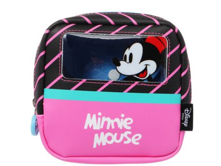 Disney Collection Cosmetic Bag(Rosy) For Sale