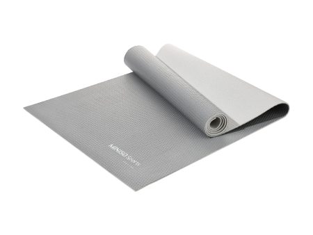 5mm Anti-slip Yoga Mat (Grey) Sale