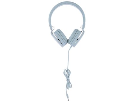 Fashion Foldable Headset for Music Model：HOM001 (Sky Blue) Supply