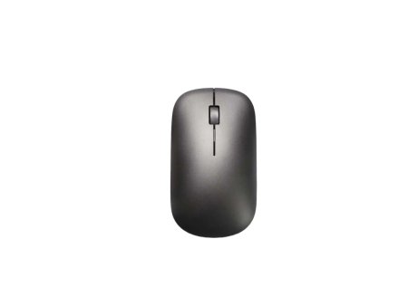 2,4G Business-style Metal Wireless Mouse (Black) Discount