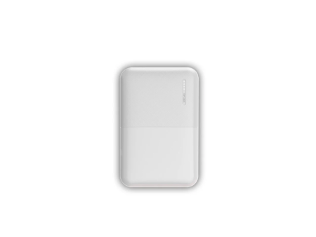 5000mAh Power Bank  Model: SCCDB-220616-1 (White) on Sale